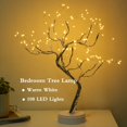 thumbnail image 2 of Lámpara OURBAOFU, lámpara de árbol de bonsái de 20 pulgadas, 108 LED, batería USB, 2 of 6