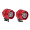 thumbnail image 4 of Zuecos con luz delantera, 2 unidades, zuecos con luz LED, minilinterna compacta y ligera, 4 of 8