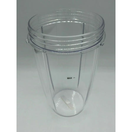 Blenpar 24oz Tall Jar Cup Replacement Part, Compatible with Nutribullet