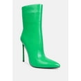 thumbnail image 2 of Mercury Stiletto Ankle Boots, 2 of 10