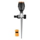 thumbnail image 2 of Alloy Garden Sprinklers Ground Insert 4 Points Medium Distance Sprinkler360 Degree Automatic Rotating Sprinkler New Sprinkler Head Outdoor Large Area Sprin, 2 of 9