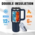 thumbnail image 5 of Let Me Drop Everything 40oz Stainless Steel Insulated Tumbler, Funny Gifts for Coworker Boss Day Gift for Men, Fixer of Everything Gifts for Birthday/Christmas/Appreciation Office Mug, 5 of 6