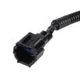 thumbnail image 2 of Sensor golpes de coche, sensor de detonación de golpes de motor de encendido con arnés para Infiniti G20 Q45 QX4 Nissan Altima Frontier Pathfinder Unbranded QC03909, 2 of 7