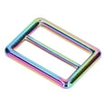 thumbnail image 4 of Glide Buckles,10Pcs Adjustable Slide Buckles Slide Buckles Metal Glide Buckles State-of-the-Art Design, 4 of 5