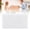 D*10, variant on Qiangzon 10Pcs Adhesive Label Holders, Peel and Stick Label Pockets, Clear PVC Index Card Holders for Organizing Shelves, Cabinets, Bins, Home, Horizontal Style, B*10