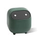 thumbnail image 3 of Tablero de basura Tablero Adorable Tipo de prensa Tipo de basura con tapa anti resbalón PP Residuos de plástico Dustbin Bar Bar Club Rubbish Contenedor Verde Inevent HA011437-02B, 3 of 7