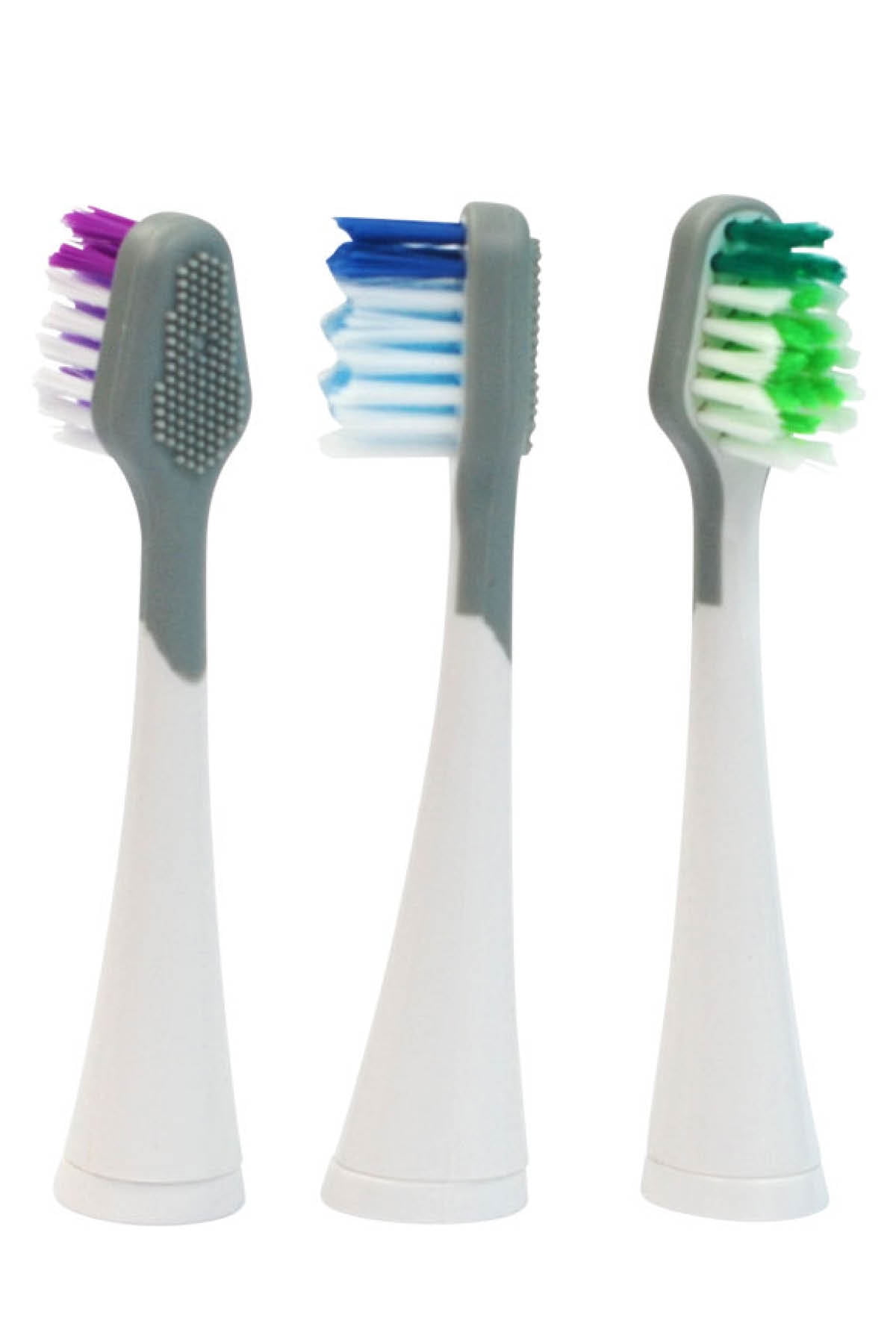 platinum sonic toothbrush replacement brush heads