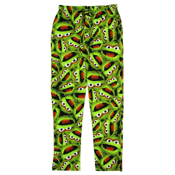 Sesame Street - Sesame Street Men's Sleep Lounge Pajama Pants - Walmart ...
