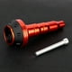 thumbnail image 5 of Protector Contra Caídas Protector Contra Caídas Protector Universal Contra Caídas Rojo 10MM Anti Crash Falling Protector Frame Slider Accesorio Universal Para Motocicleta ANGGREK Red Falling Protector, 5 of 8