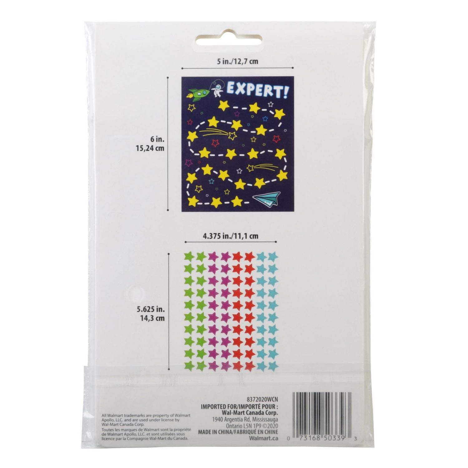 Tableau de récompenses Pen + Gear 24CT