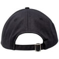 thumbnail image 4 of Modelo Negra Negra Modelo 794936 Noir et Blanc Chapeau à Bretelles Réglables, 4 of 5