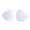 White, variant on Bra Pads Inserts Sewed Stitched Push Up Bra Pads for Sports Bra Removable Breast Enhancers for Swimsuits Bikini Top