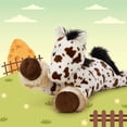 thumbnail image 6 of MorisMos 47'' Giant Horse Stuffed Animal Horse Plush Toy, 6 of 9