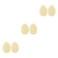 thumbnail image 3 of Guardoinrt Reliable Non-Slip Shoe Pads for High Heels with Self-Adhesive Backing Round Head Apricot 3Set, 3 of 6