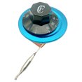 thumbnail image 3 of ZheElen WJB 50-400 ℃ 16A250V Electric Oven Liquid Expansion 3-Foot Temperature Control Knob Temperature Controller, 3 of 9