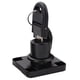 thumbnail image 1 of Cabinet Key Lock Cabinet Door Lock File Cabinet Lock Cabinet Door Lock Anti Theft Zinc Alloy Polished Rustproof With Key For Home Drawer Furniture Office File138-22 Black, 1 of 3
