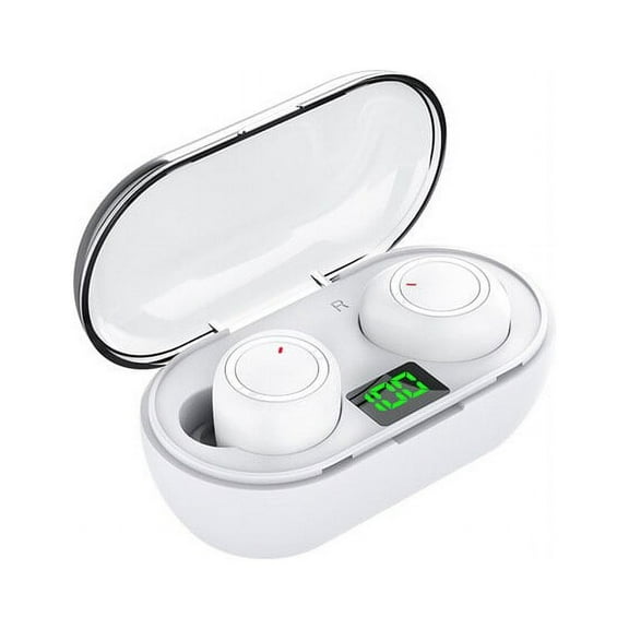 Y50 TWS Bluetooth Earphones Digital Display Headset Earbuds With Microphone Stereo Wireless Sports Fitness Waterproof Headphones