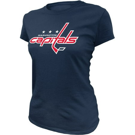 NHL Women's Assorted Teams Short Sleeve Tee