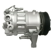 RYC Reman AC Compressor and A/C Clutch IG586 (Fits Cadillac SRX 3.6L 2012, 2013, 2014, 2015, 2016; Fits Buick LaCrosse 3.6L 2012)