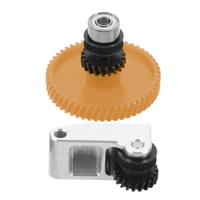 unbranded Engranaje De Extrusión De Metal Precisión Para Repuesto En Impresoras 3D Multifuncional