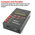 thumbnail image 2 of Analyzer SARK100 Portable Antenna Analyzer Meter User-Friendly Operation with High Accurate Measurement for Versatile Applications, 2 of 6