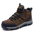 thumbnail image 1 of Bota Skechers Relment-Pelmo 64869 impermeable para hombre, color caqui, 1 of 1