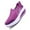 Purple, variant on Women's Fashion Sneakers Trendy Lightweight Arch Support Low Top Womens Tennis Shoes Gym Workout Shoes Breathable Mesh Sneakers