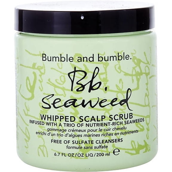 Bumble and Bumble Seaweed Whipped Scalp Scrub 6.7oz/200ml