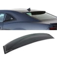 thumbnail image 2 of Ikon Motorsports Compatible with 10-15 Chevy Camaro Acrylic Roof Spoiler, 2 of 9