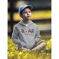 thumbnail image 2 of Roar Brale Little Tiger Hoodie Juniors -Image by Shutterstock,  Medium, 2 of 4