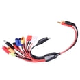 thumbnail image 3 of Charging Cable, Balance Charging Converter, Novel Appearance For Car Power Battery Charging Aerodynamic Power Battery Charging, 3 of 8