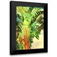 thumbnail image 1 of Bradshaw, Melinda 11x14 Black Modern Framed Museum Art Print Titled - Bird of Paradise Palm I, 1 of 5