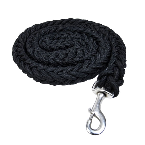 Correa de Nylon Greeniant para Perro Negro