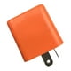 thumbnail image 1 of Sidaley Reemplazo de intermitente de señal LED de 12V, piezas de indicación de giro profesional, accesorio de motocicleta, componente modificado de Accesorios para motos Naranja Sidaley VI008859-02, 1 of 4