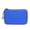 blue, variant on Lightweight Pingpong Paddle Bag Waterproof Case Portable Hard Table Tennis Racket Bag Square Zipper Handbag Easy Carry