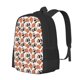 thumbnail image 1 of Balery Sushi Roll Mochila para hombre y mujer - Tela Oxford 600D resistente - Gran capacidad, resistente al agua, ideal para la escuela, viajes y senderismo, 1 of 6