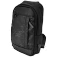 thumbnail image 2 of Bolso De Pecho Multifuncional Correa De Hombro Ajustable Ergonómico Bolso De Pecho Mochila para HombreCamuflaje Negro, 2 of 14