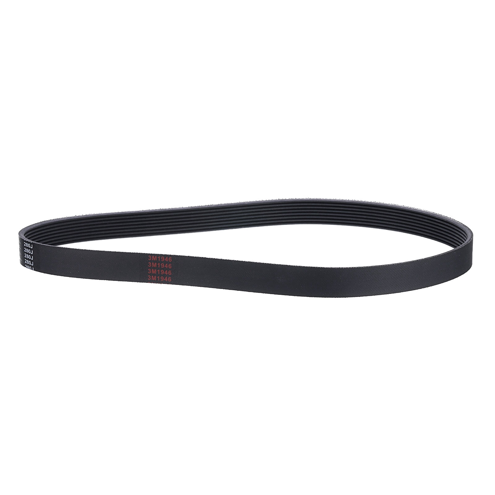Geeyu 7PJ580 8PJ580 10PJ580 9PJ580 228J Length 580mm Multi Ribbed Drive Belt Rubber Drive Belts (Width : 4ribs - View #6
