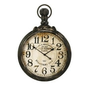 Churchill Pocket Wall Clock