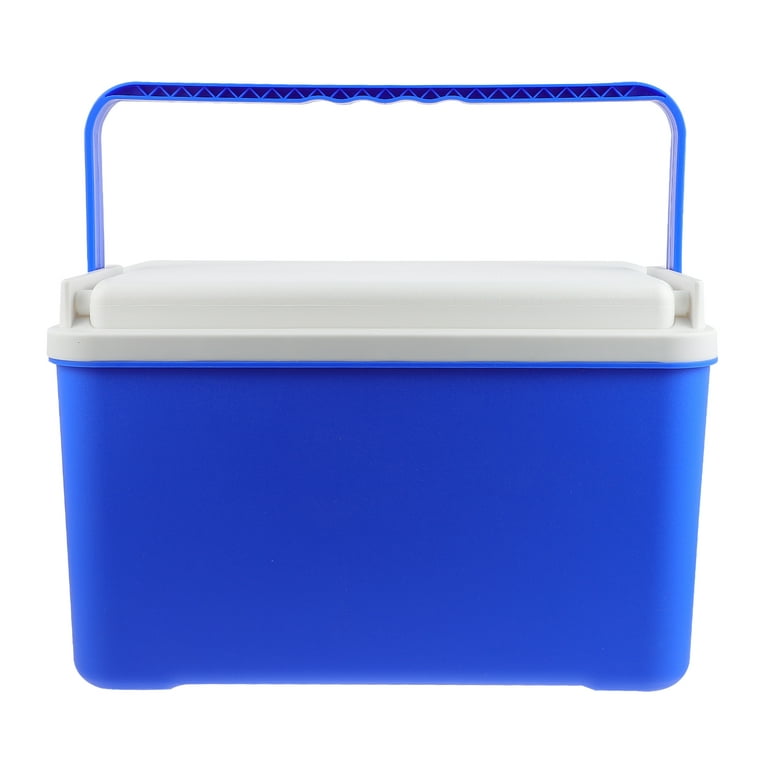 12L Heat Preservation Food Box Portable Cooler Picnic Basket with Handle