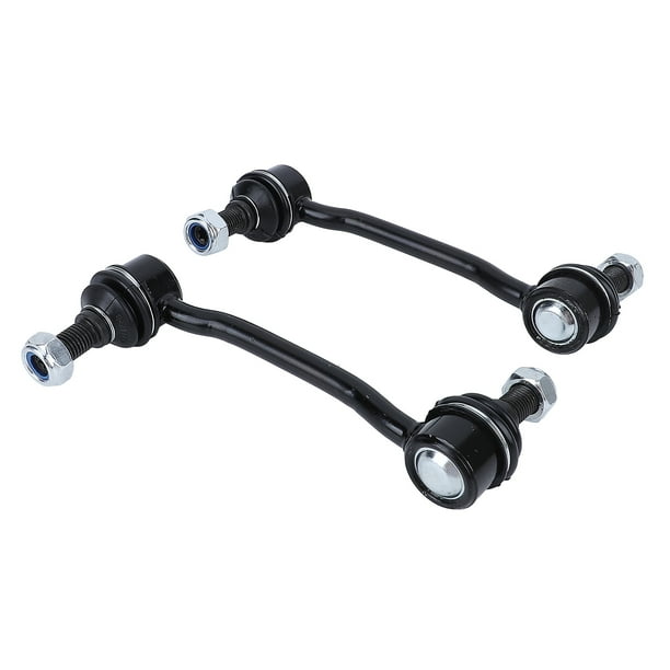 Kit de 2 piezas de enlace de barra estabilizadora delantera K80949 Reemplazo de enlace de barra estabilizadora de suspensión para HYUNDAI AZERA SONATA