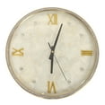 thumbnail image 2 of Oubit Horloge Suspendue, Horloge Murale Rétro Unique Grande Horloge Murale Horloge Murale Design Révolutionnaire, 2 of 9