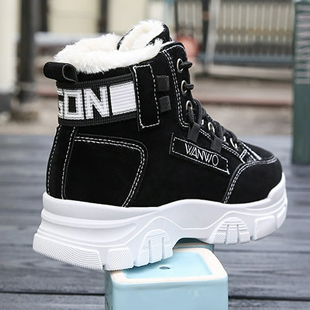 Zapatos de moda altos sale