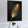 thumbnail image 4 of 1000 Piece Wooden Jigsaw Puzzle for Adults – Elegant Feather with Black Background | Challenging Puzzle with Precision Cut Pieces | Brain Teaser & Relaxing Hobby | 30" x 20", 4 of 8