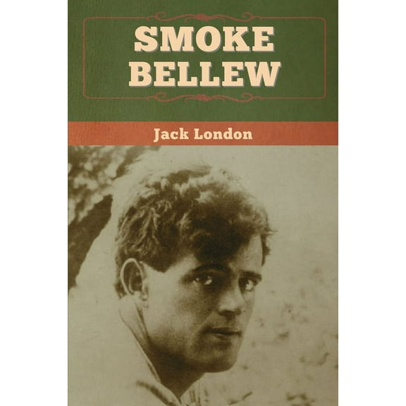Smoke Bellew, (Paperback)