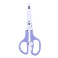 thumbnail image 3 of Stainless Steel Food Scissors, Portable Convenient Multi-function Scissors, High Hardness Nursery Trip Kindergarten For Home Indoor, 3 of 8