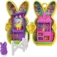 thumbnail image 3 of Micromuñeca Toy Polly Pocket x Peeps con 2 sets de juego y 7 accesorios, 3 of 6