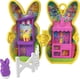thumbnail image 3 of Micromuñeca Toy Polly Pocket x Peeps con 2 sets de juego y 7 accesorios, 3 of 6