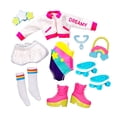 thumbnail image 4 of Cry Babies BFF Dreamy & Rym - Fashion Doll with 9+ Surprises Including Outfit and Accessories for Fashion Toy, Girls and Boys Ages 5 and Up, 7.8 Inch Doll, Multicolor, 4 of 5