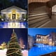 thumbnail image 2 of Guirnalda de luces Toystoory LED 5 metros 150 LED impermeable, 2 of 6